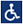 Handikapp symbol