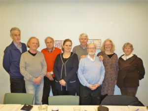 Styrelsen 2017 feb