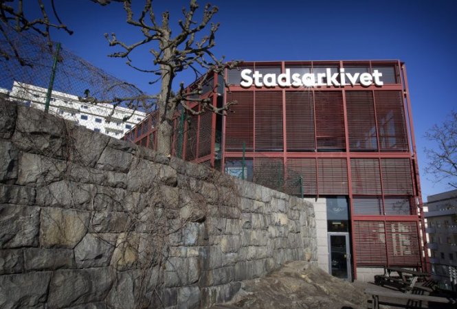 Stadsarkivet
